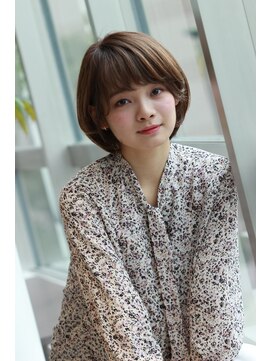 イチリン 千葉(ICHIRIN) ハイライトカラーボブ