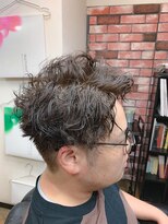 ワンバイワン(ONE BY ONE)&nbsp;ツイスト風パーマ