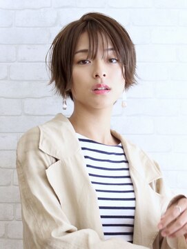 オロ(ORO) 【ORO】イメチェンショート　益子