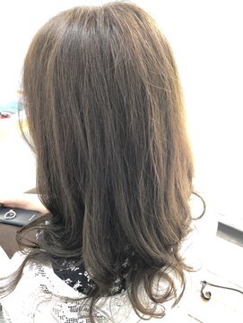 アパートメント 山口阿知須店(APARTMENT) セミロング