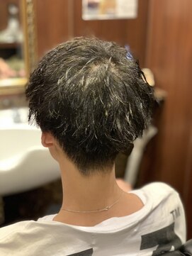 ヒロギンザ 池袋 サンシャイン通り店(HIRO GINZA) ツイストパーマ