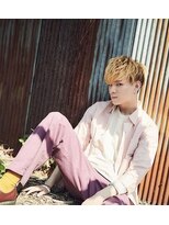 ラッドヘアー(LAD HAIR) 【LAD HAIR】ショートマッシュ