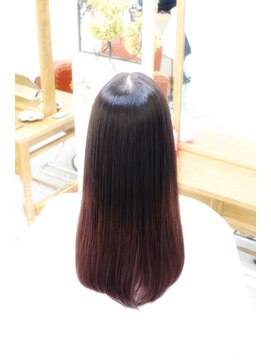 ヘアー ホスピタル ソアン(hair hospital soan) うる艶ロング♪