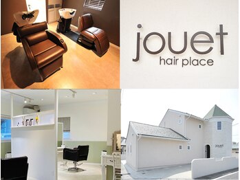 jouet hair place 荒牧店