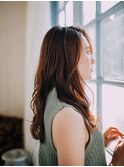 大人セクシーなロングウェーブ