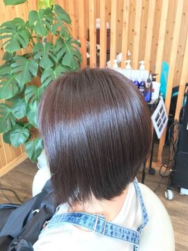 マハロ(MAHALO) 館林　MAHALO HAIR  RooM 髪質改善