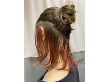 ヘアズシュシュ(hair’s chouchou)