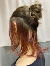 ヘアズシュシュ(hair’s chouchou)