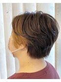 ＃N.カラー＃イヤリングカラー＃トリートメント【深谷】