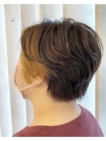 ロッコ 深谷店(ROCCO)&nbsp;＃N.カラー＃イヤリングカラー＃トリートメント【深谷】