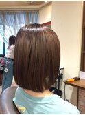 ブリーチ毛髪質改善　Neolive capu町田店