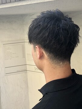 アウル(OWL) アップバングショート