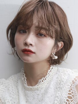 グーフィートーキョー 銀座(Goofy Tokyo) 髪質改善縮毛矯正/Aujuaオージュアトリートメント/ケアブリーチ