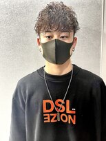 エクラヘア(ECLAT HAIR)&nbsp;ツイストスパイラルパーマ