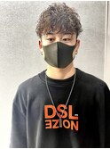 ツイストスパイラルパーマ