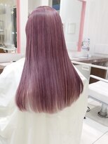 バサ 江古田店(BASSA) ラベンダーピンク◎fukunaga