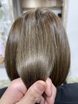 ライフヘアー(Life Hair)&nbsp;ツヤサラボブ