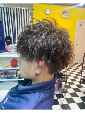 ストロング27(STRONG27) ツイスト