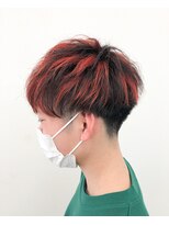 ピカソ こあら店&nbsp;コントラストカラー