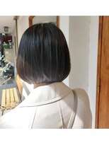 カウチ(Kauti)&nbsp;ふんわり丸みボブ