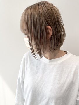 アヴァンス 堺東店(AVANCE.) ヴェールカラー ホワイティベージュ