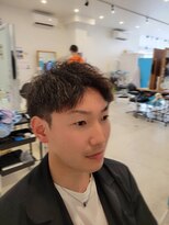 レジット メンズ ヘアサロン(LEGIT MEN's HAIR SALON)&nbsp;ソフトツイスト