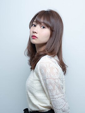 エイト(eight) ミディアムレイヤー