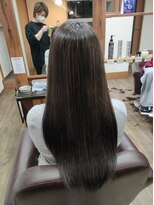 エルパライソ(Hair make Elparaiso) 暗くしたいけど暗すぎるのは嫌な方はローライトがオススメ！