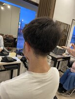 コアフィールフィス(COIFFURE fils)&nbsp;新規お得クーポンあり【見附　今町】短め☆ツーブロヘア