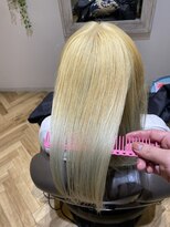 リッシュヘアー(Riche hair)&nbsp;髪質改善