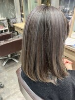 ビースリー ロア&nbsp;ラベンダーハイライト　2023/3/9