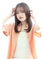 ヘアリゾート ラグーン(hair+resort lagoon) 【ヘルシースタイル】縮毛矯正【10代、20代、30代、40代】