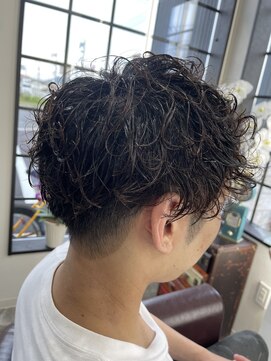 トゥーユー(to You) マッシュパーマ◎