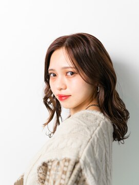 エデン(Eden by Nanpu) 《Nanpu》ナチュラル愛され　カラー