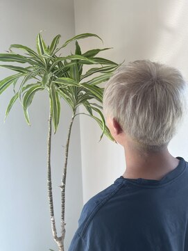 ムード(mood) 夏休み限定ウルティマイエローベージュ