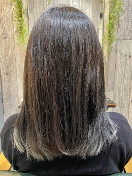 エターナルヘアー(eternal hair) ベージュ ハイトーン