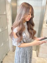 リリー(Lilley)&nbsp;ブリーチカラー×ケアブリーチ