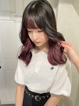 ゼスト クレス(ZEST Cres) 【cres小山】face flaming