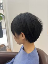 ロケール(locale)&nbsp;ナチュラルショートボブ