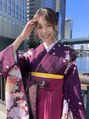 アンス 大阪梅田(ANs.)&nbsp;卒業袴、浴衣、ヘアアレンジ◎大切な日是非お任せ下さい！！