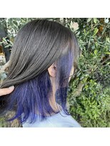 サバ ヘアー スペース(SABA hair space)&nbsp;インナーカラー