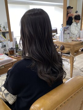 メアリー バイ メリー(marry by merry) 【立町メアリーバイメリー】☆イルミナカラーアッシュブラウン☆