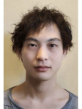 ヘアーファンタジー 近藤(Hair Fantasy 近藤) ゆるめスパイラル