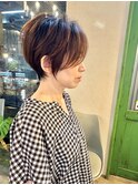 クビレショート