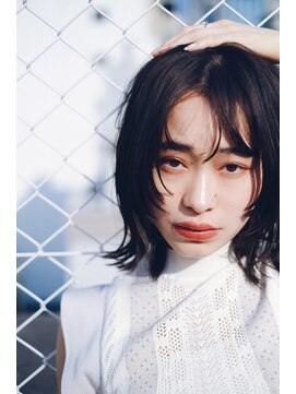 リュト(Lute) レイヤーカット