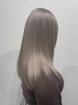 ノウル 中野(NoWL)&nbsp;milktea beige × long