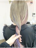インナーカラー