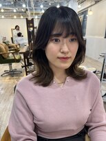 【くびれレイヤーミディアム】