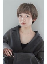 モッズ ヘア 目黒店(mod’s hair) マッシュショート