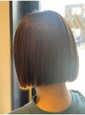 ボブスタイル